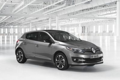 Renault Megane III - zdjęcie poglądowe