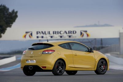 Renault Megane III - zdjęcie poglądowe