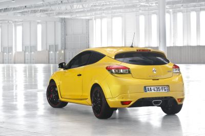 Renault Megane III - zdjęcie poglądowe