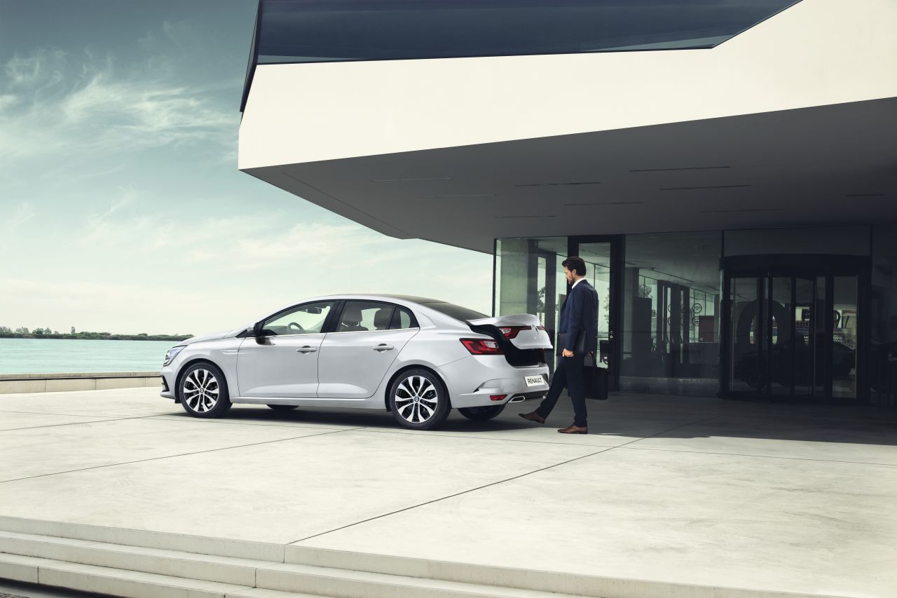 Renault Megane IV (9A/M) GrandCoupe - zdjęcie poglądowe