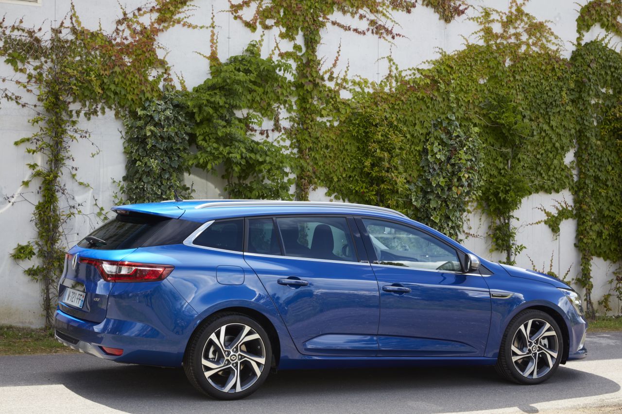 Renault Megane IV (9A/M) GrandTour - zdjęcie poglądowe