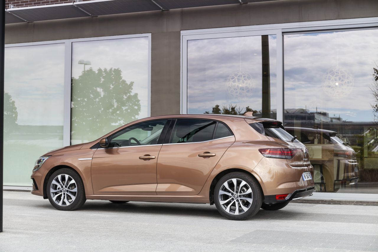 Renault Megane IV (9A/M) Hatchback - zdjęcie poglądowe