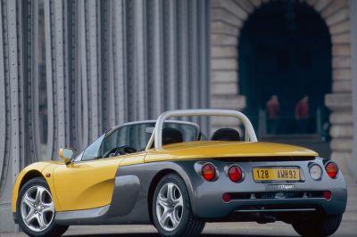 Renault Spider I (EF) - zdjęcie poglądowe