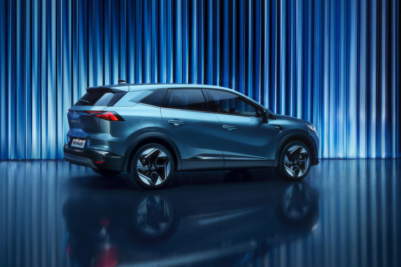 Renault Symbioz I Crossover - zdjęcie poglądowe
