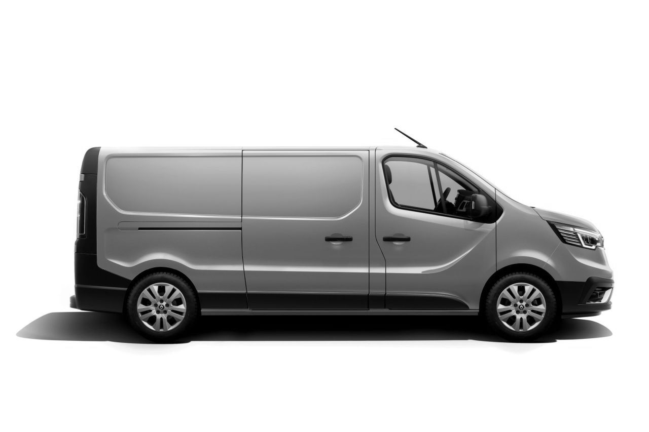 Renault Trafic III Furgon L1H2 - zdjęcie poglądowe