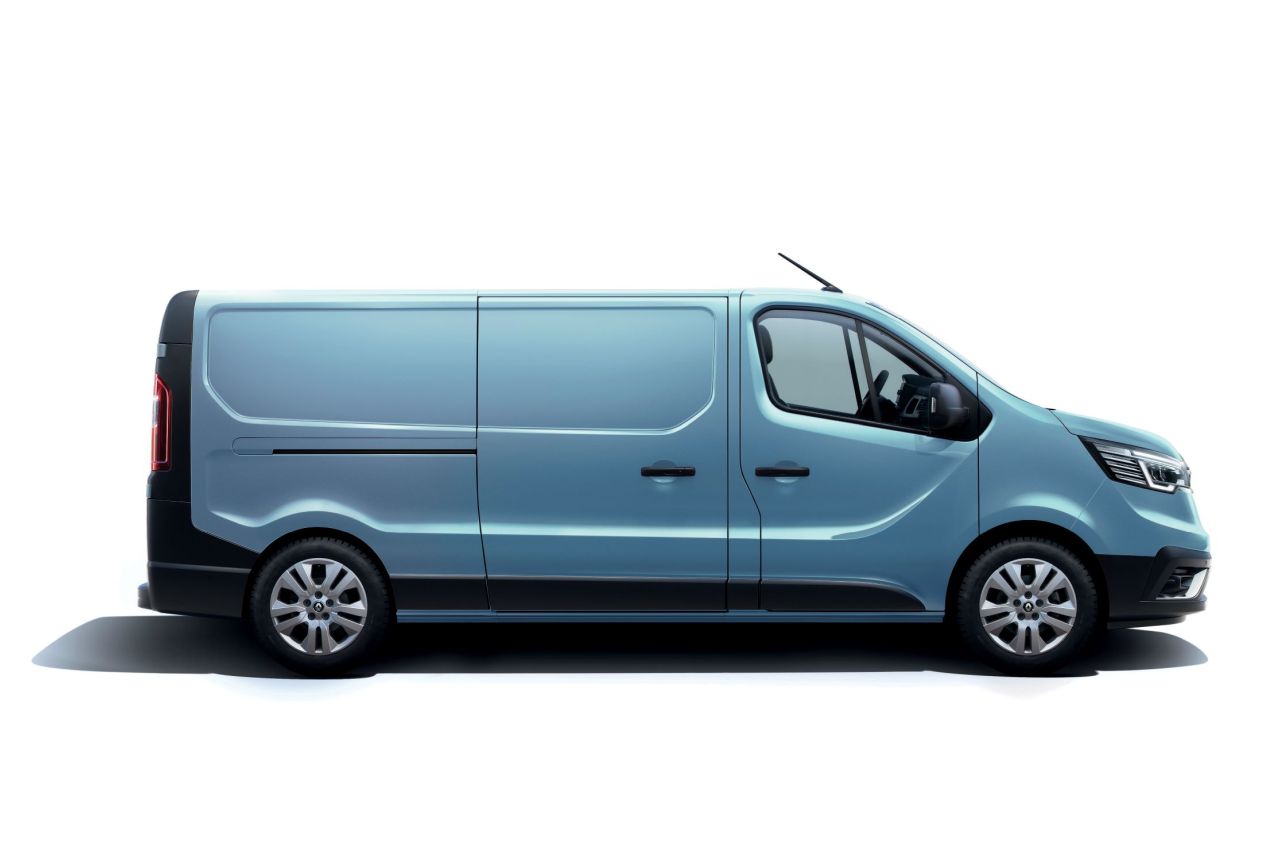 Renault Trafic III Furgon L2H1 - zdjęcie poglądowe
