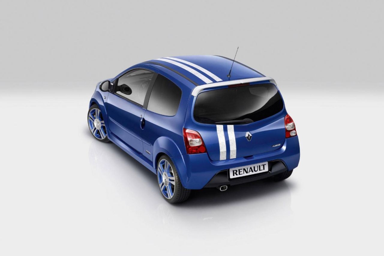 Renault Twingo II (CN0) R.S. - zdjęcie poglądowe