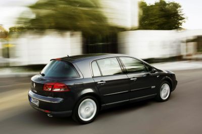 Renault Vel Satis I - zdjęcie poglądowe