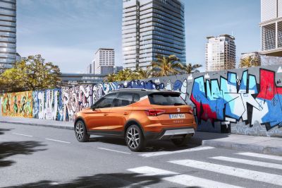 Seat Arona I (KJ) - zdjęcie poglądowe