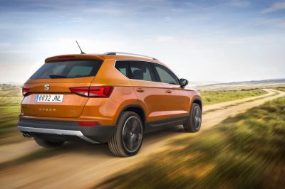 Seat Ateca I (KH7) - zdjęcie poglądowe