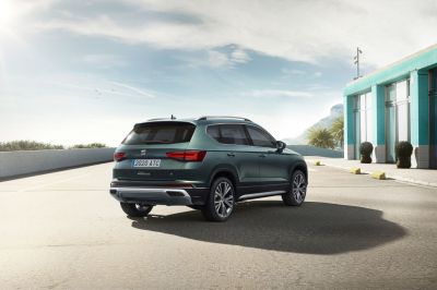 Seat Ateca I (KH7) - zdjęcie poglądowe