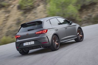 Seat Leon III (5F1) - zdjęcie poglądowe