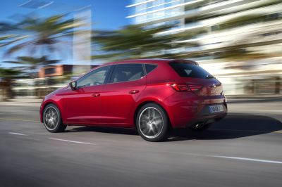 Seat Leon III (5F1) - zdjęcie poglądowe