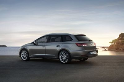 Seat Leon III (5F1) - zdjęcie poglądowe