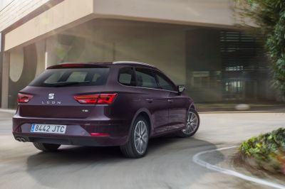 Seat Leon III (5F1) - zdjęcie poglądowe