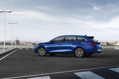 Seat Leon IV - zdjęcie poglądowe