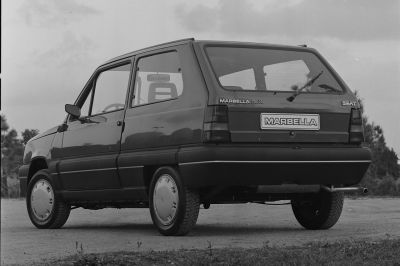 Seat Marbella I (028) - zdjęcie poglądowe