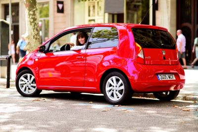 Seat Mii I (KF1) - zdjęcie poglądowe