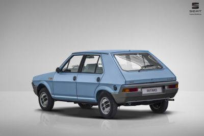 Seat Ritmo I - zdjęcie poglądowe