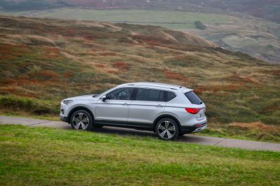 Seat Tarraco I - zdjęcie poglądowe