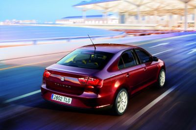 Seat Toledo IV (KG3) - zdjęcie poglądowe