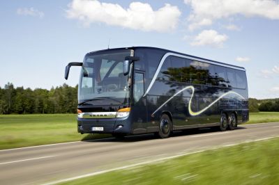 Setra Autobusy Turystyczne Seria 4XX TopClass - zdjęcie poglądowe