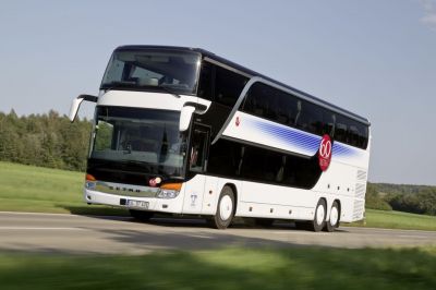 Setra Autobusy Turystyczne Seria 4XX TopClass - zdjęcie poglądowe