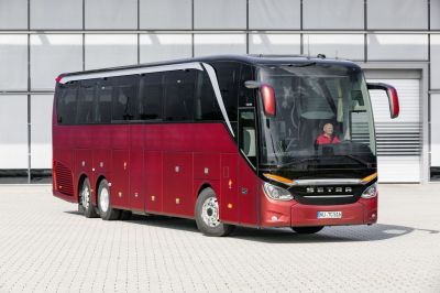 Setra Autobusy Turystyczne Seria 5XX TopClass - zdjęcie poglądowe