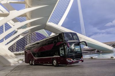 Setra Autobusy Turystyczne Seria 5XX TopClass - zdjęcie poglądowe