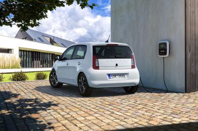 Skoda Citigo NF - zdjęcie poglądowe