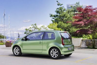 Skoda Citigo NF - zdjęcie poglądowe