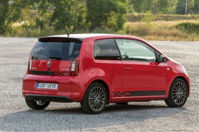 Skoda Citigo NF - zdjęcie poglądowe