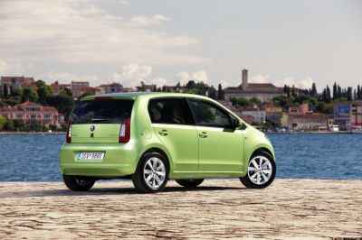 Skoda Citigo NF - zdjęcie poglądowe