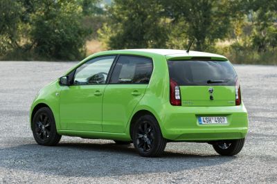 Skoda Citigo NF - zdjęcie poglądowe