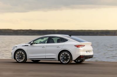 Skoda Enyaq I (NY) - zdjęcie poglądowe