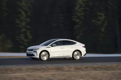 Skoda Enyaq I (NY) - zdjęcie poglądowe