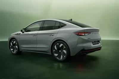 Skoda Enyaq I (NY) - zdjęcie poglądowe