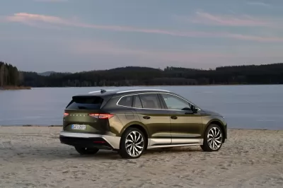 Skoda Enyaq I (NY) - zdjęcie poglądowe