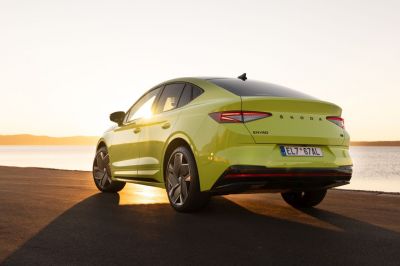 Skoda Enyaq I (NY) - zdjęcie poglądowe