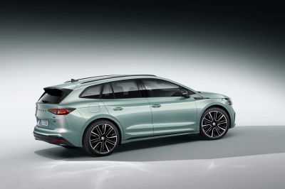 Skoda Enyaq I (NY) - zdjęcie poglądowe