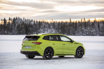Skoda Enyaq I (NY) - zdjęcie poglądowe