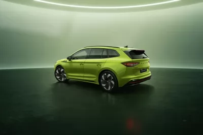 Skoda Enyaq I (NY) - zdjęcie poglądowe