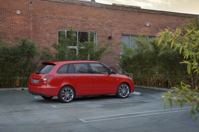 Skoda Fabia 5J - zdjęcie poglądowe
