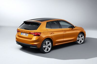 Skoda Fabia IV - zdjęcie poglądowe