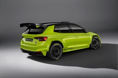 Skoda Fabia IV - zdjęcie poglądowe