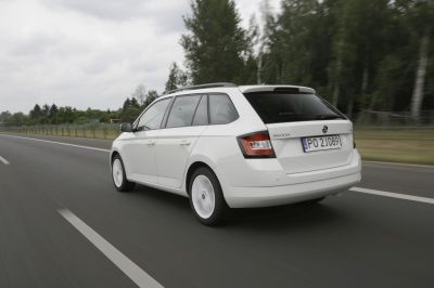 Skoda Fabia NJ - zdjęcie poglądowe