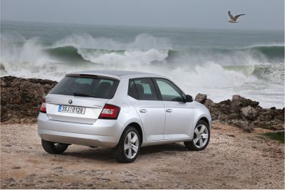 Skoda Fabia NJ - zdjęcie poglądowe