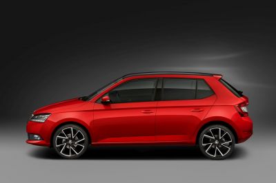 Skoda Fabia NJ - zdjęcie poglądowe