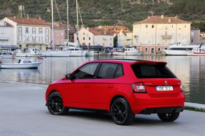 Skoda Fabia NJ - zdjęcie poglądowe