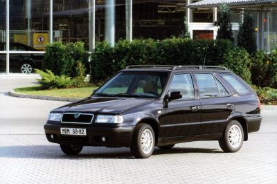 Skoda Felicia 6U - zdjęcie poglądowe